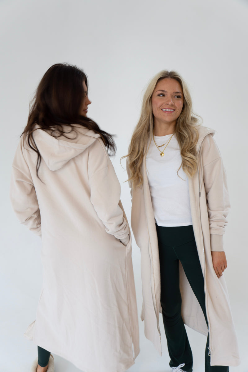 Madison Sweat Coat