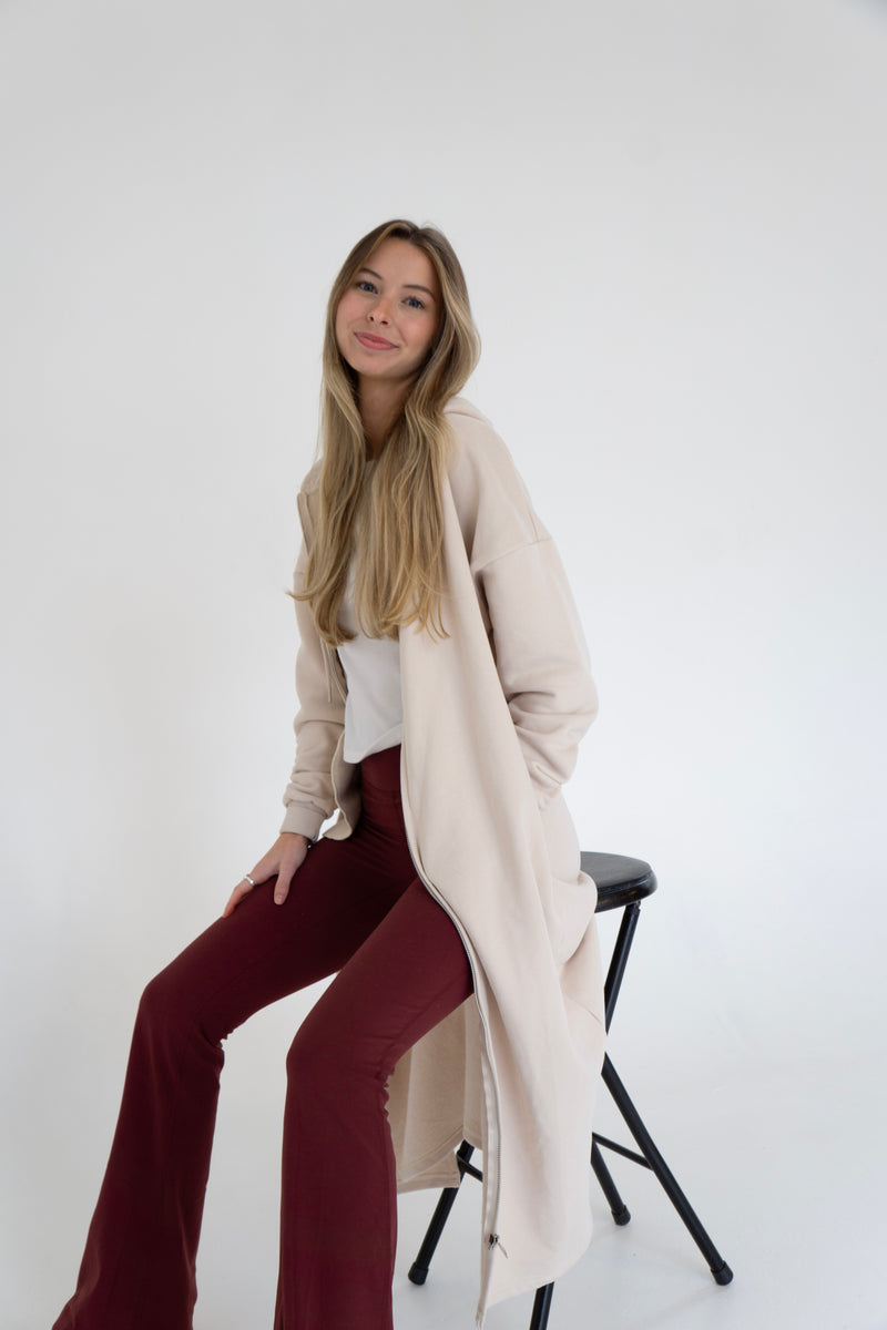 Madison Sweat Coat