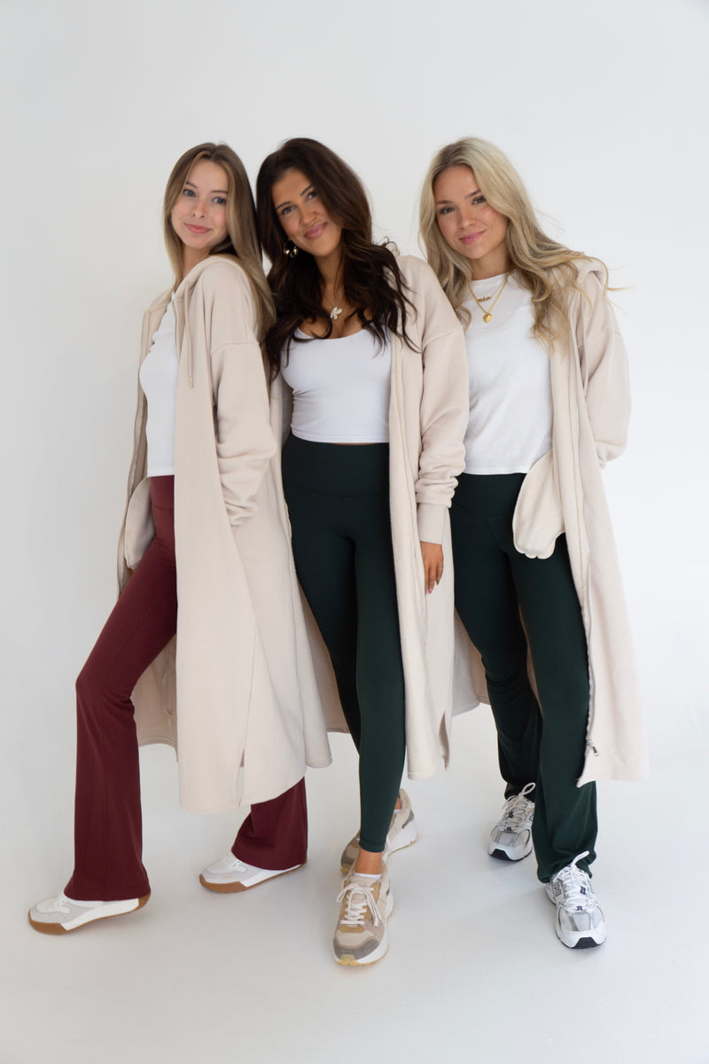 Madison Sweat Coat