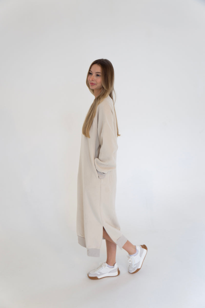 Kelly Sweatdress