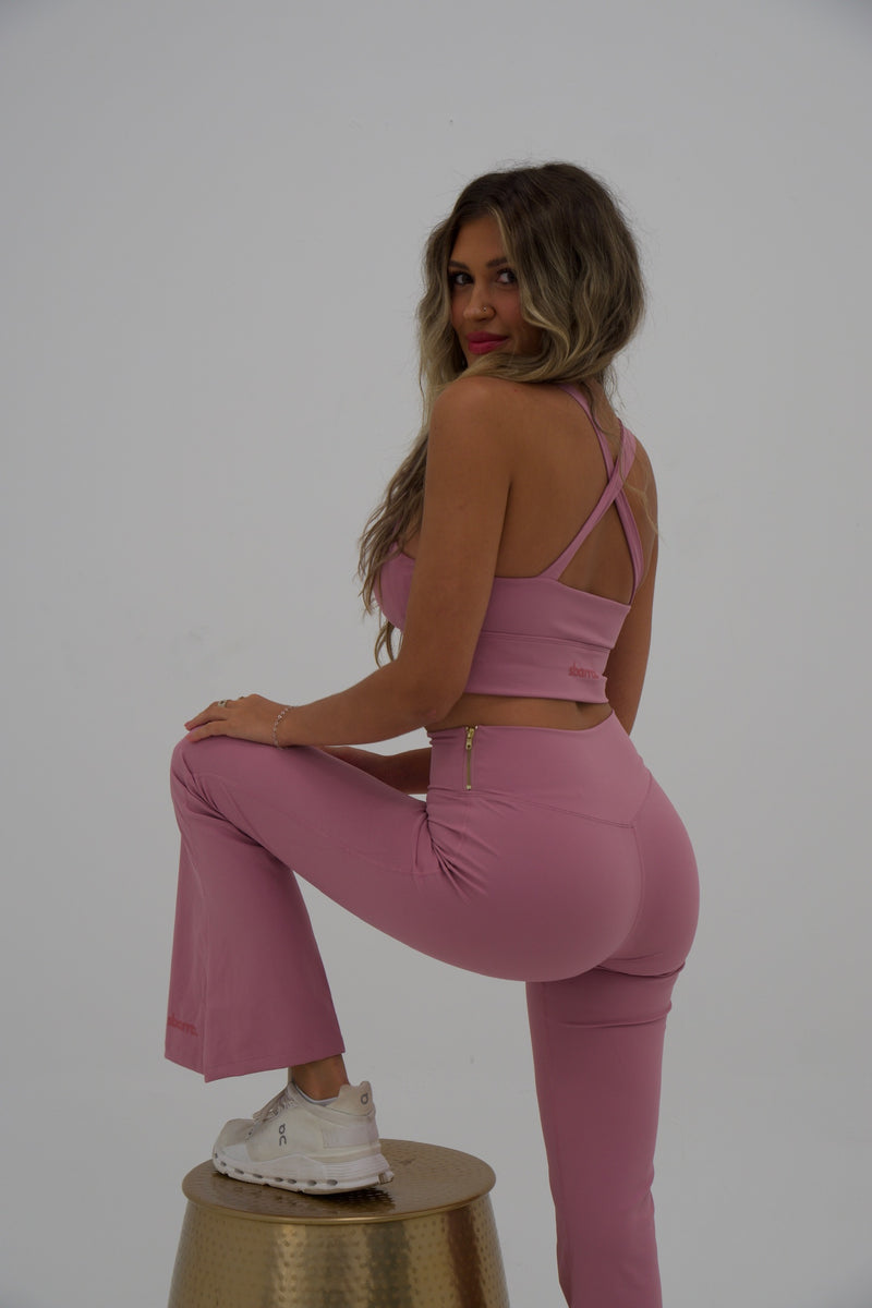 Kylie Zip Leggings