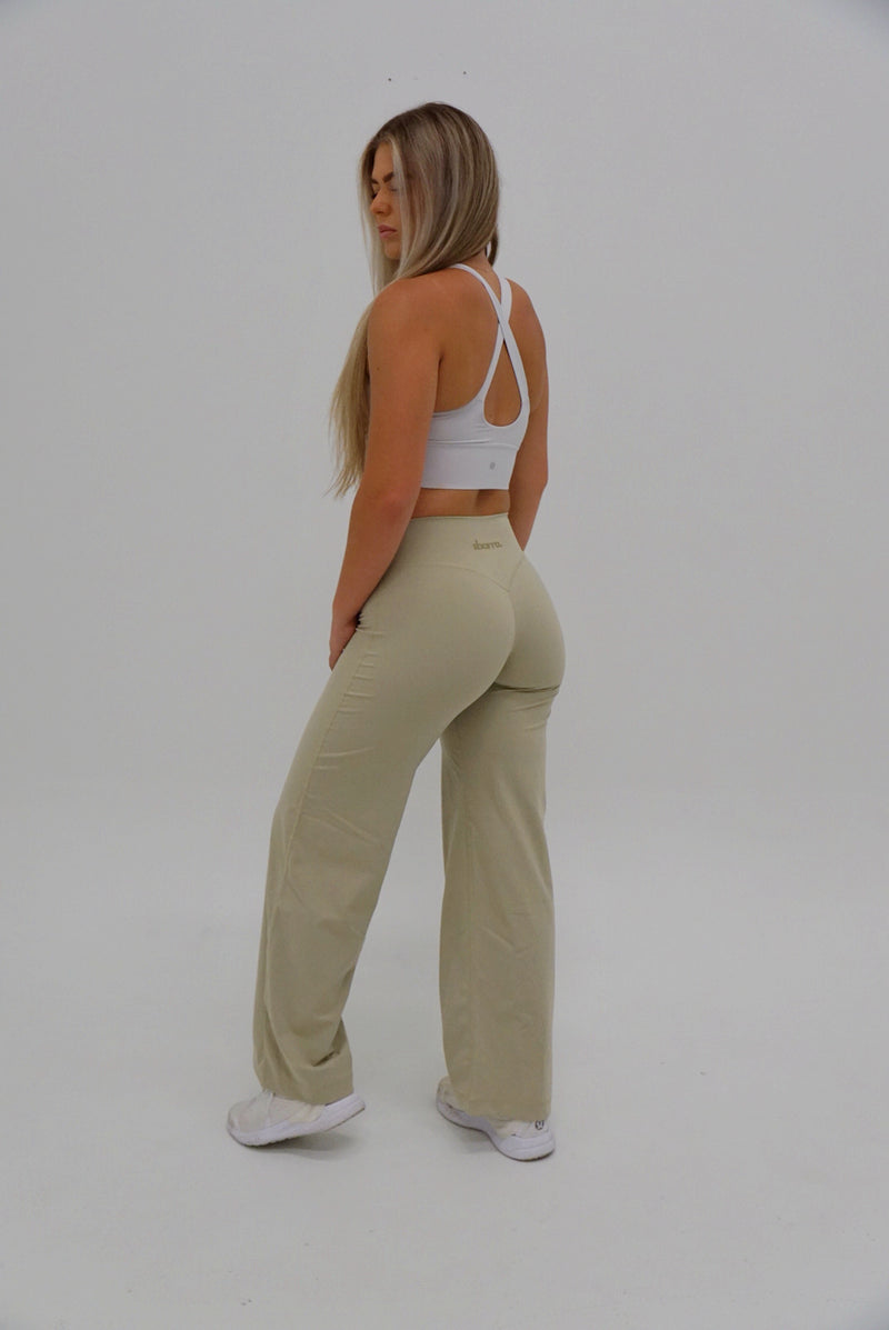 Hannah Wide Leg Leggings
