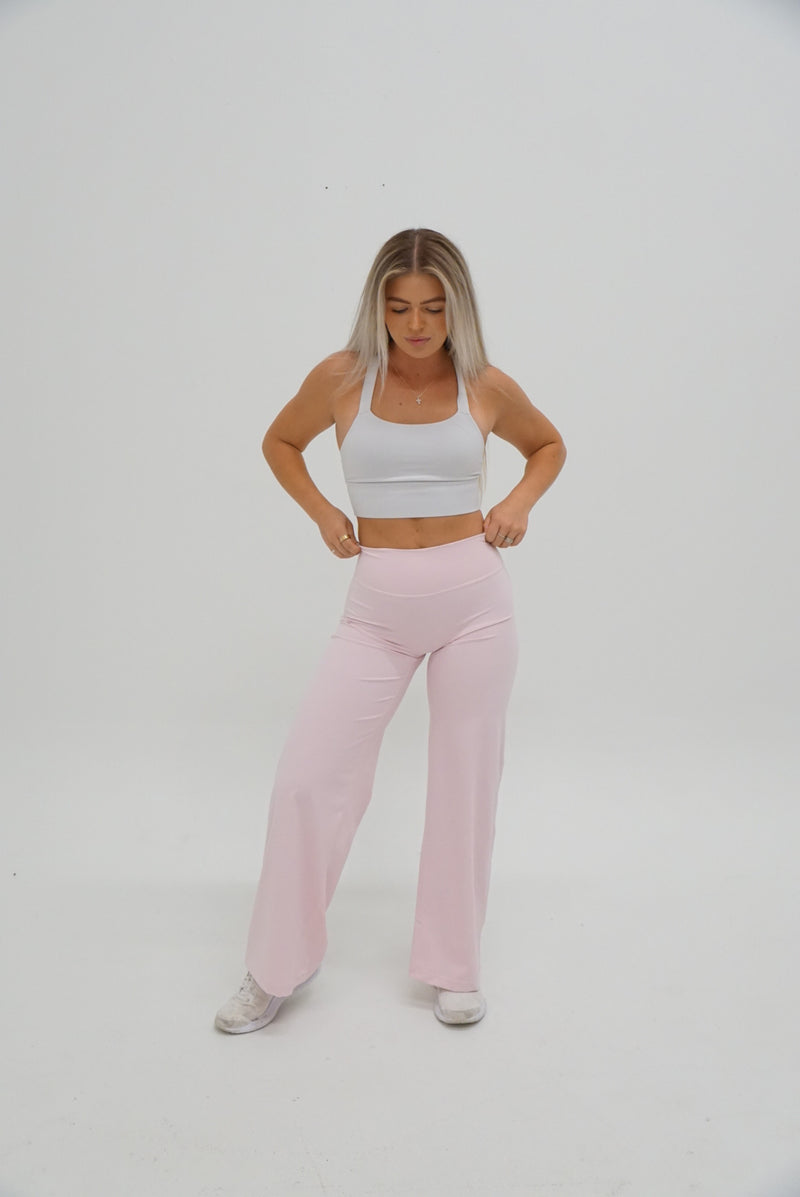 Hannah Wide Leg Leggings