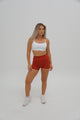 Molly Roll Over Shorts