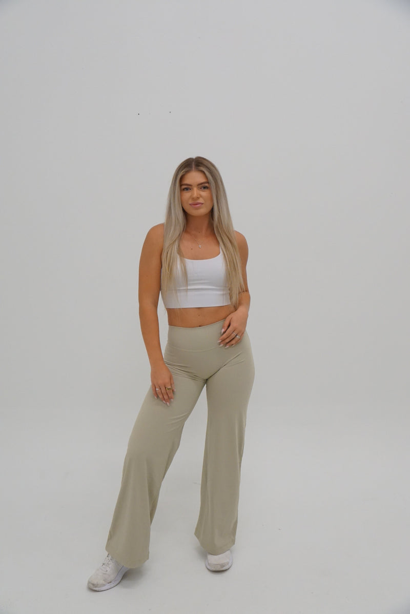 Hannah Wide Leg Leggings