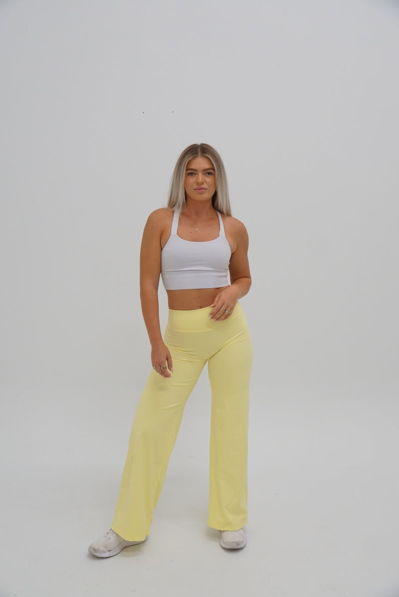 Hannah Wide Leg Leggings